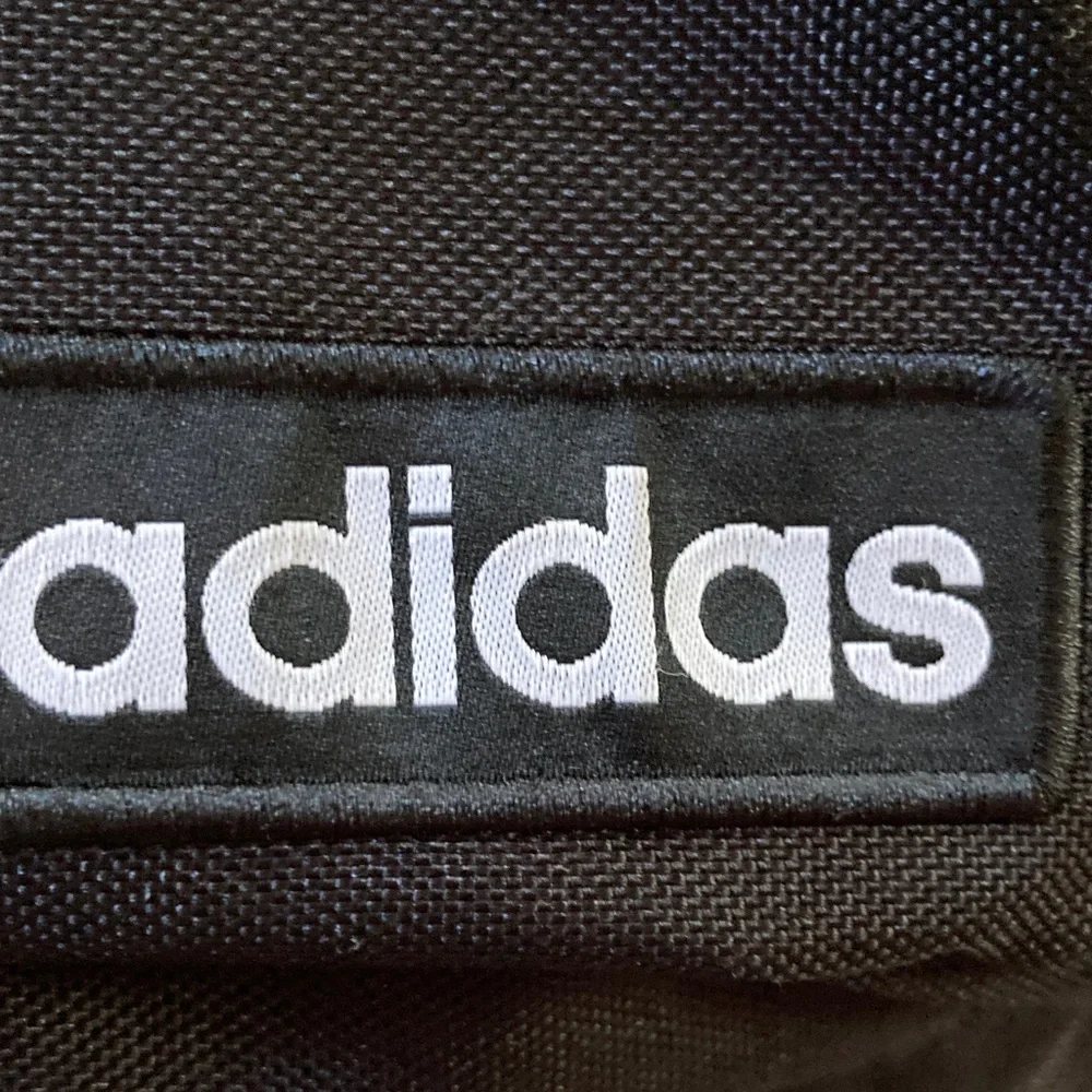 ADIDAS CLASSIC 3S SACKPACK, WHITE, ONE SIZE - Picture 2 of 7